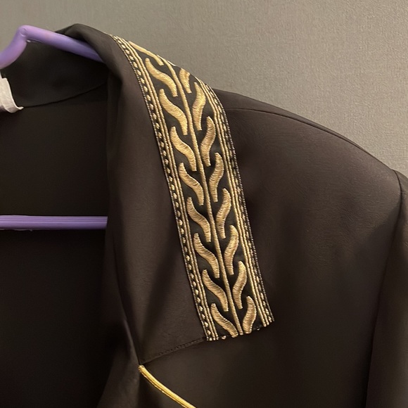 Leslie Fay Sportswear Blazer size 16 - Picture 5 of 9